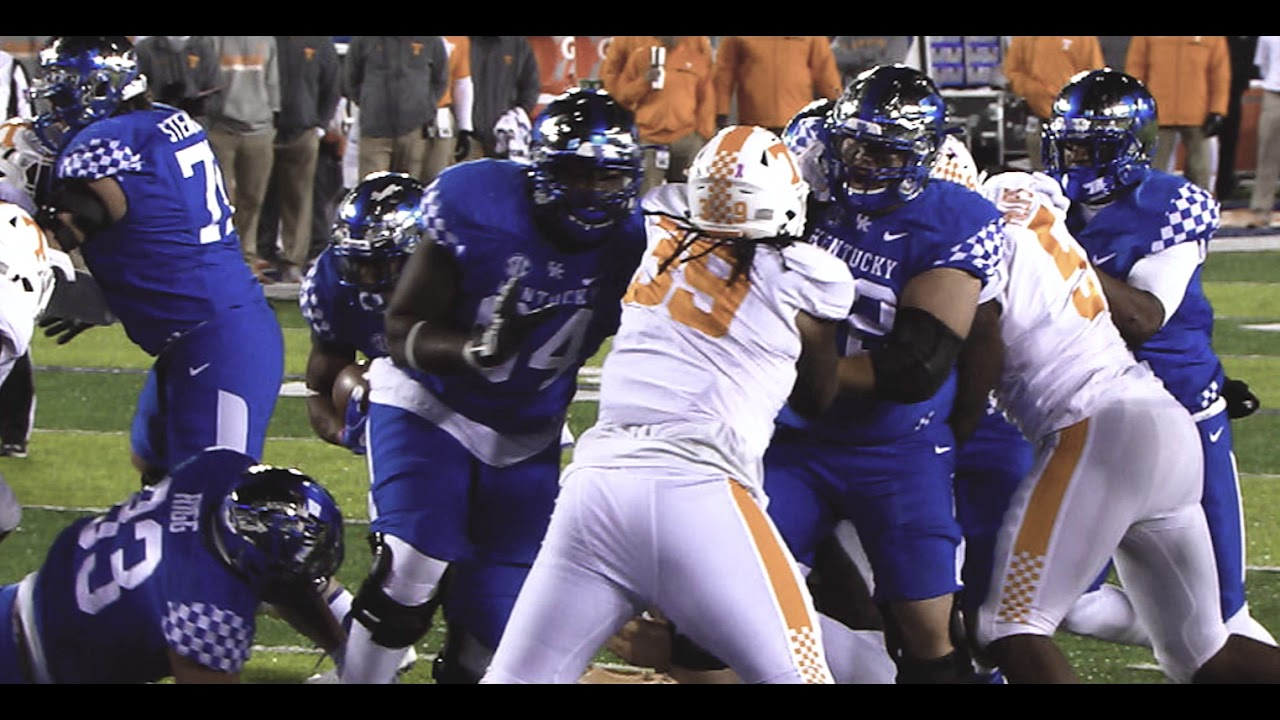 FB: Tennessee Recap