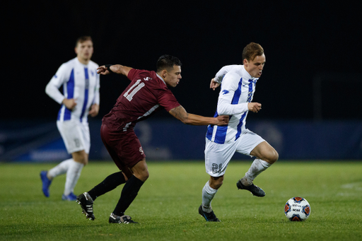 NICK GUTMANN.

Kentucky beats Santa Clara 2-0. 

Photo by Elliott Hess | UK Athletics