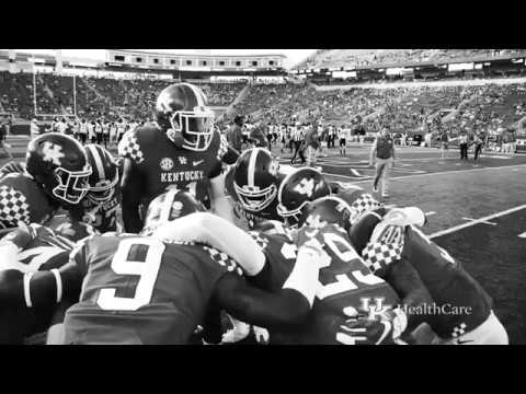 FB: Kentucky Football - Georgia Fan Pump-Up