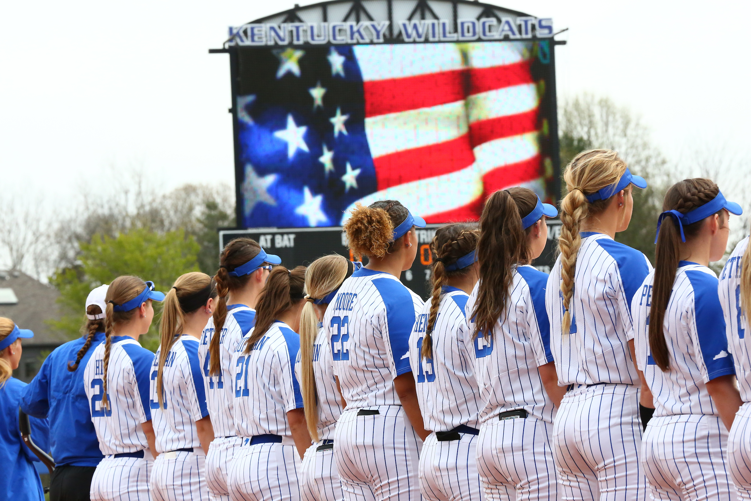 Softball vs. Georgia (Game 3)