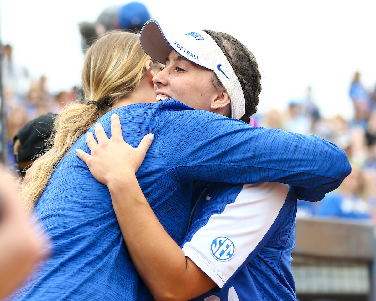 Emma Boitnott.

Kentucky loses to Mississippi State 6-2.

Photo by Grace Bradley | UK Athletics