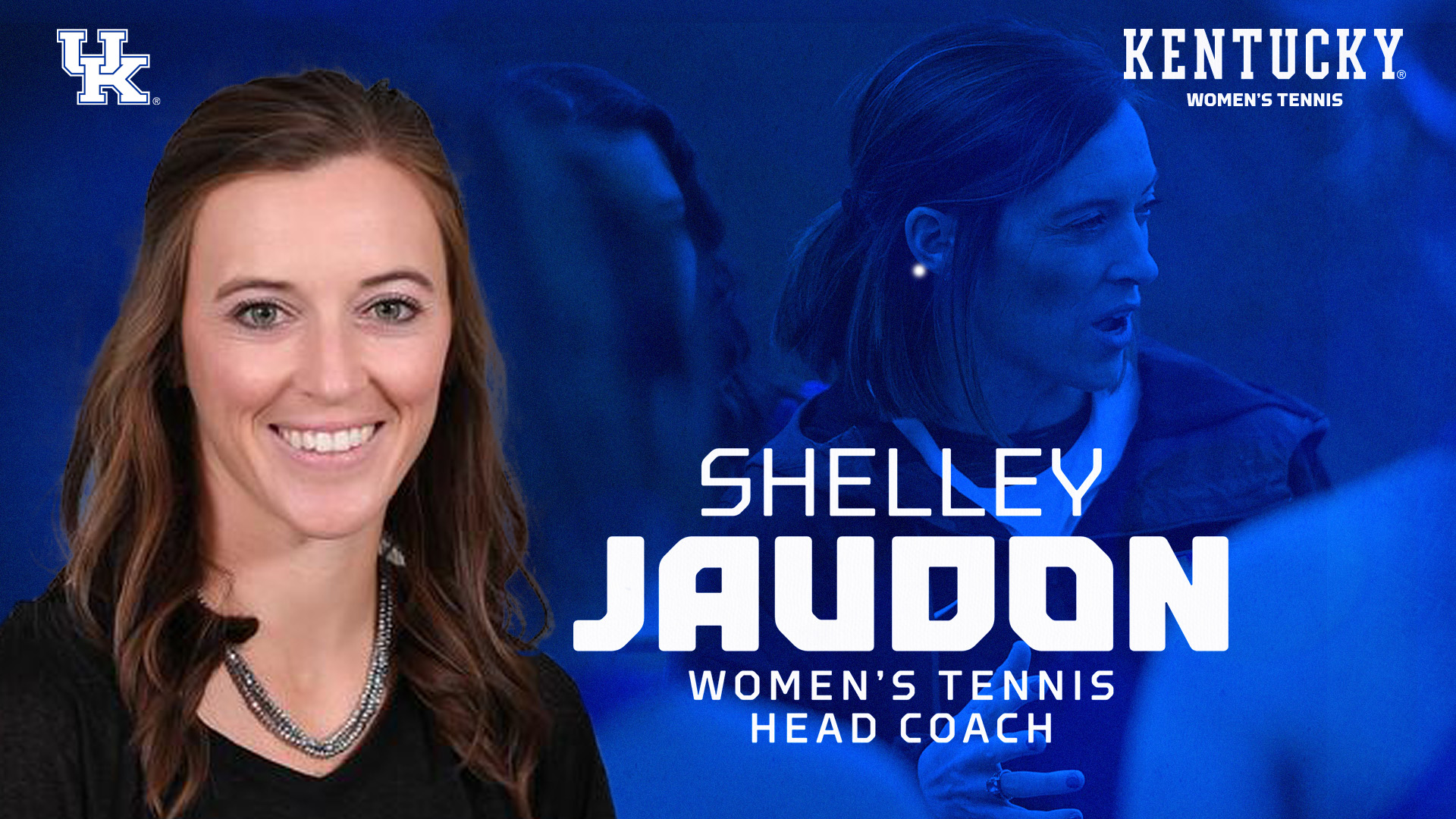 Shelley Jaudon Hired as Coach of Kentucky Women’s Tennis