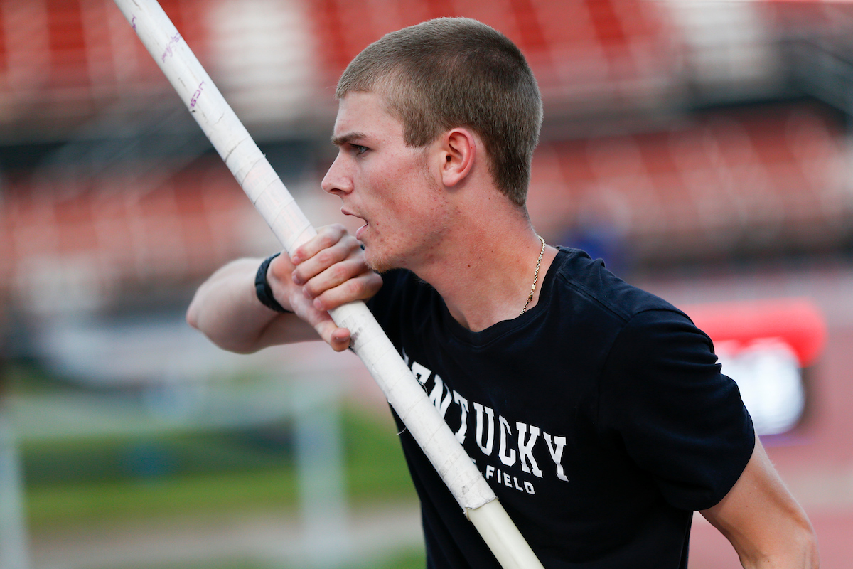 Matthew Peare.

2019 SEC Outdoor Track and Field Championships.