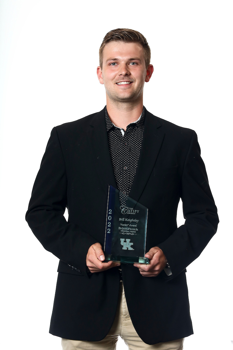 2022 Catspy Awards.

Photo by Eddie Justice | UK Athletics