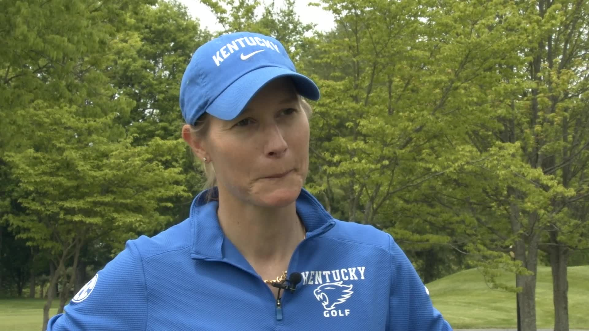 WGOLF: Coach Borst - Pre-NCAA Championships