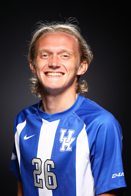 Andrew Erickson - Men's Soccer - University of Kentucky Athletics