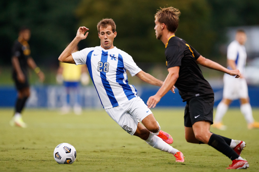 CAMERON WHEELER.

UK best Wright St 3-0.

Photo by Elliott Hess | UK Athletics