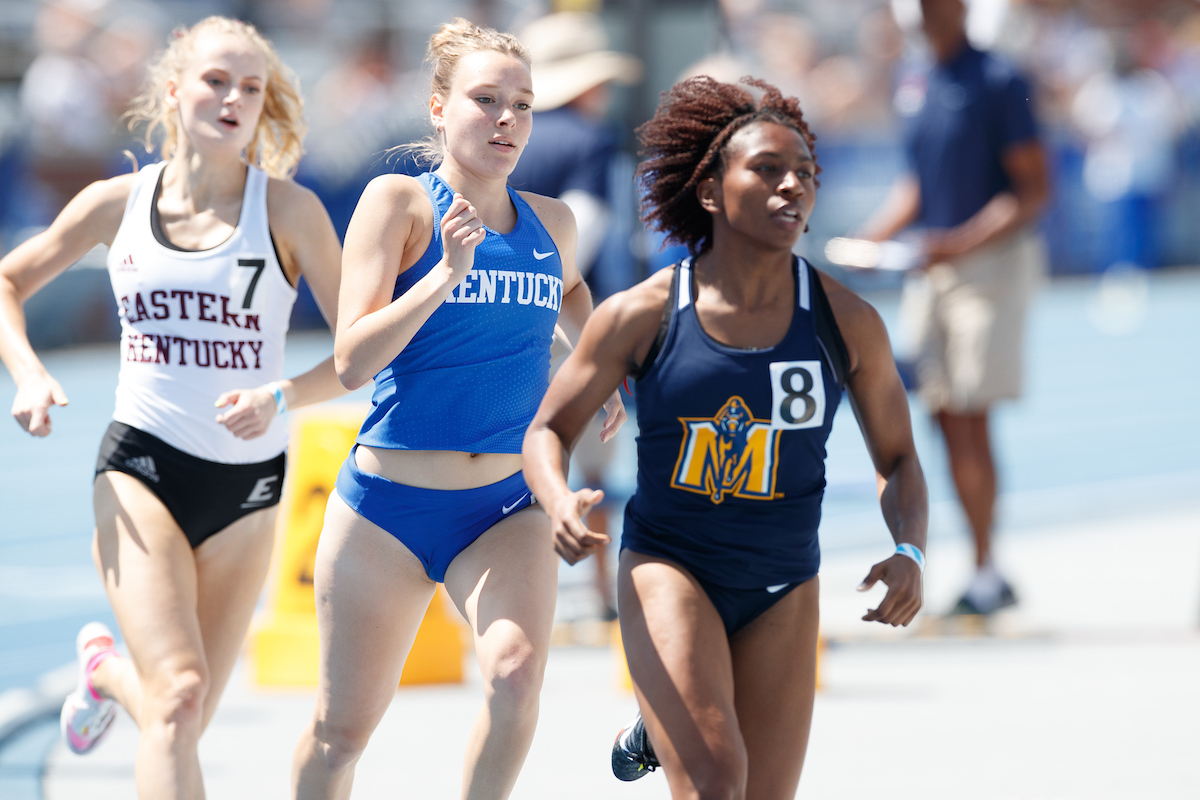 Day two of the Kentucky Invitational.

Elliott Hess | UK Athletics