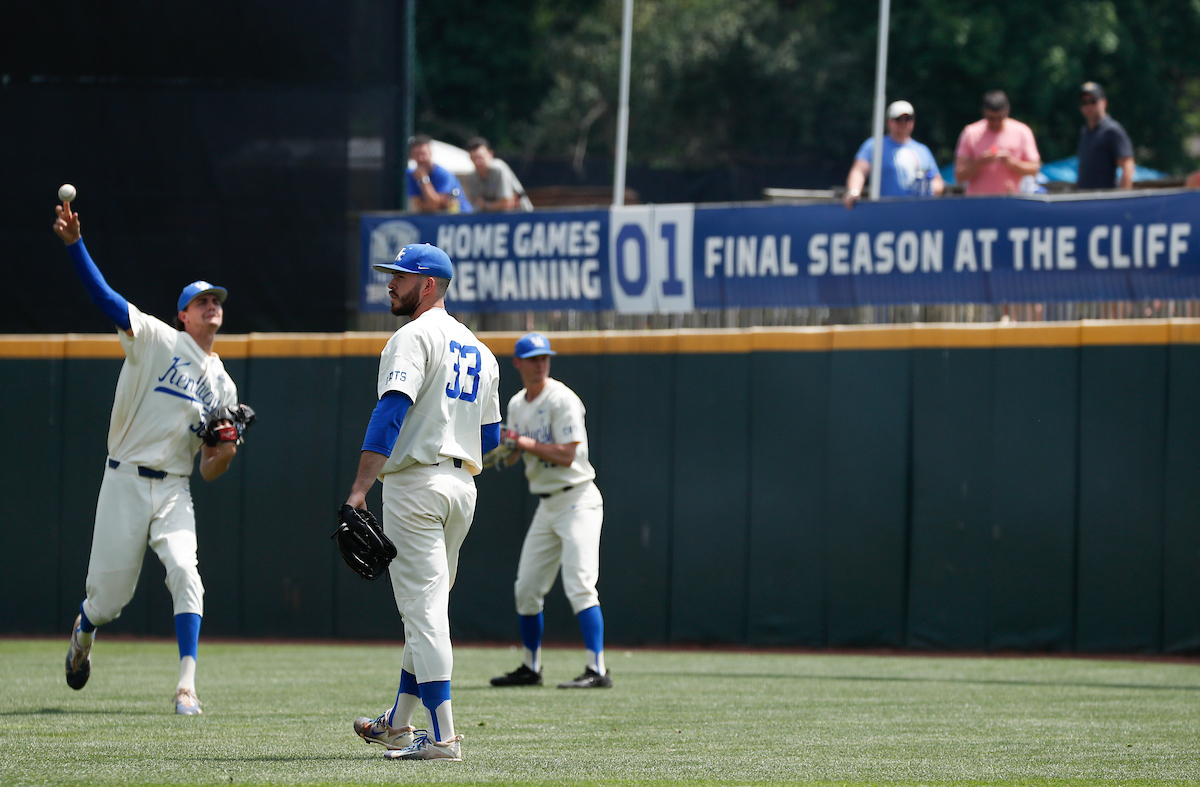 Kentucky-Miss. State BASE Photo Gallery