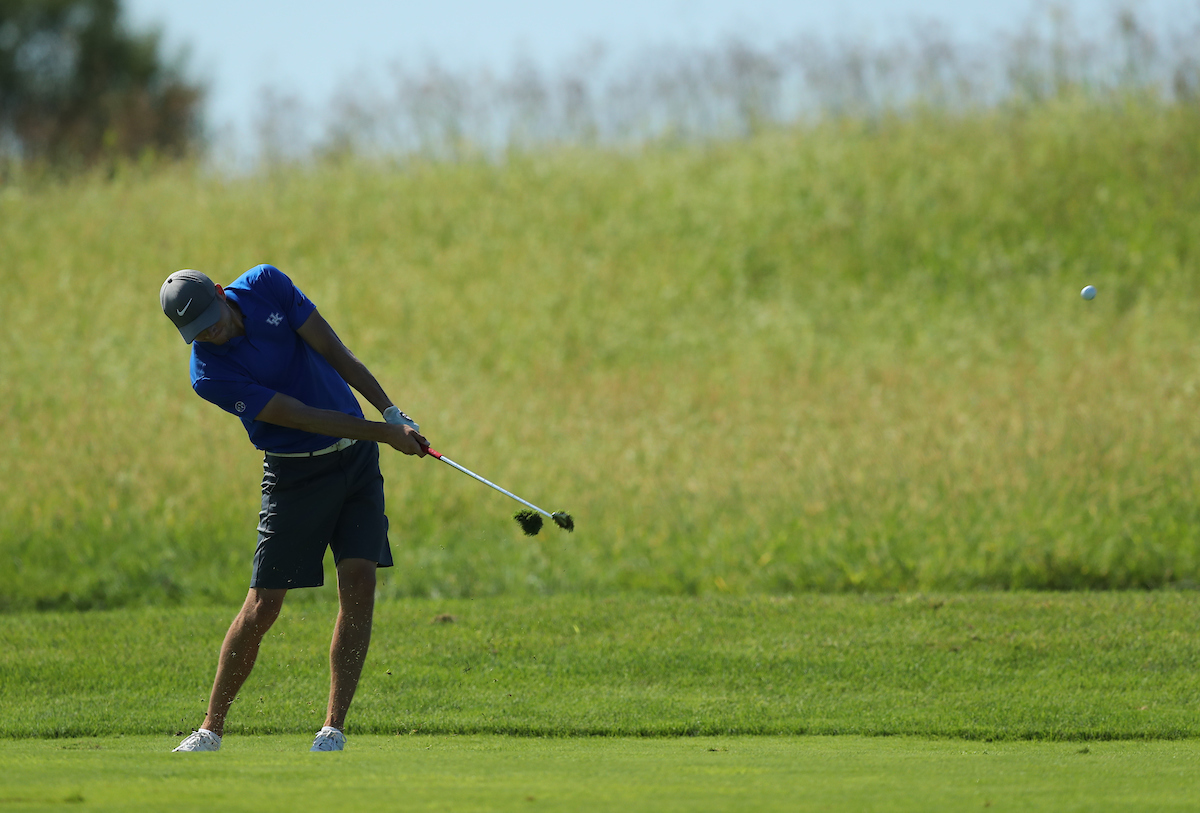ALLEN HAMILTON.

Day one of the Louisville Cardinal Challenge.


Photo by Elliott Hess | UK Athletics