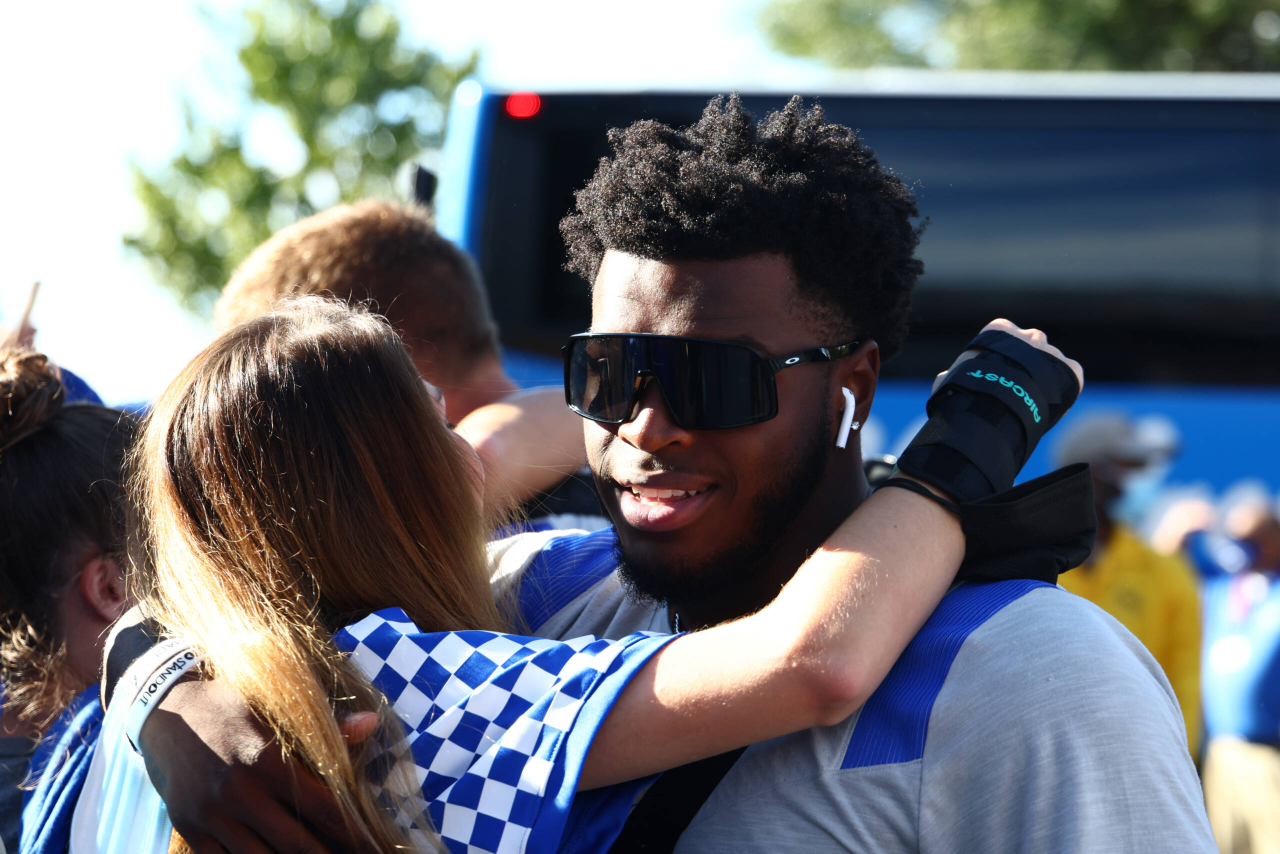 Kentucky-South Carolina