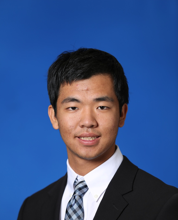 Yuan "Leo" Li - Men's Golf - University of Kentucky Athletics