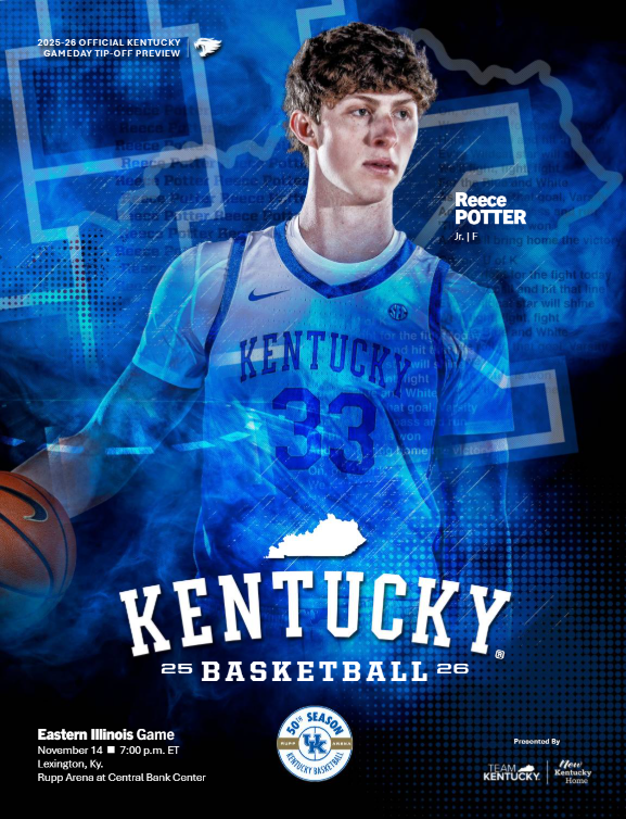 UK Sports Network Coverage of Kentucky Men's Basketball vs Eastern Illinois