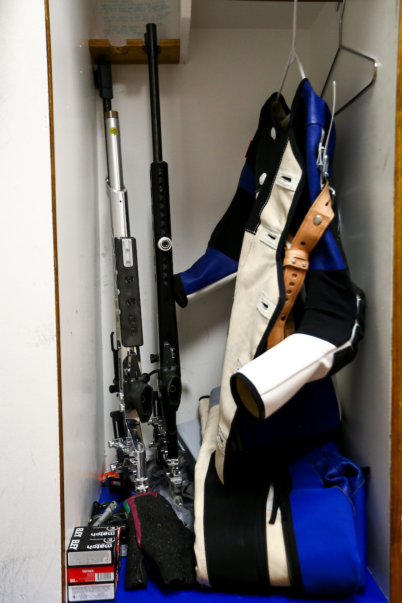 Locker. 

Kentucky beat Memphis. 

Photo by Eddie Justice | UK Athletics