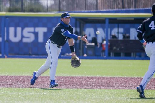 TJ Collett.

Kentucky loses to Mizzou 3 - 5.

Photo by Sarah Caputi | UK Athletics