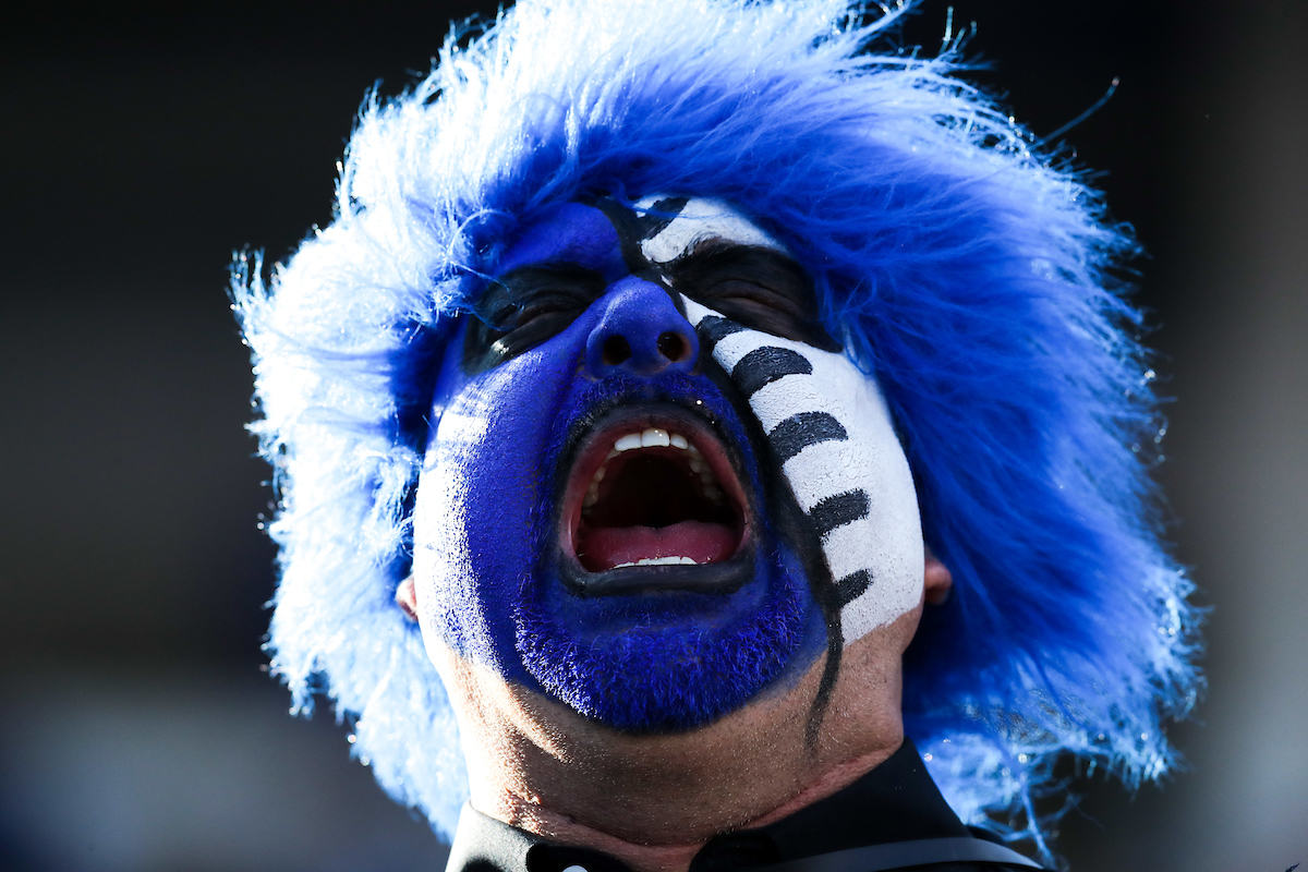 Georgia beats UK 34-17.


Photo by Elliott Hess | UK Athletics