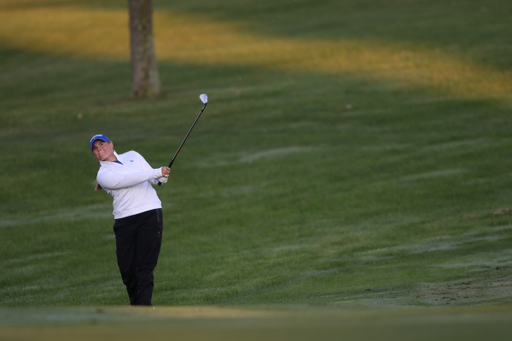 The Kentucky women's golf team went through qualifying for its first tournament of the year this weekend at the University Club of Kentucky.