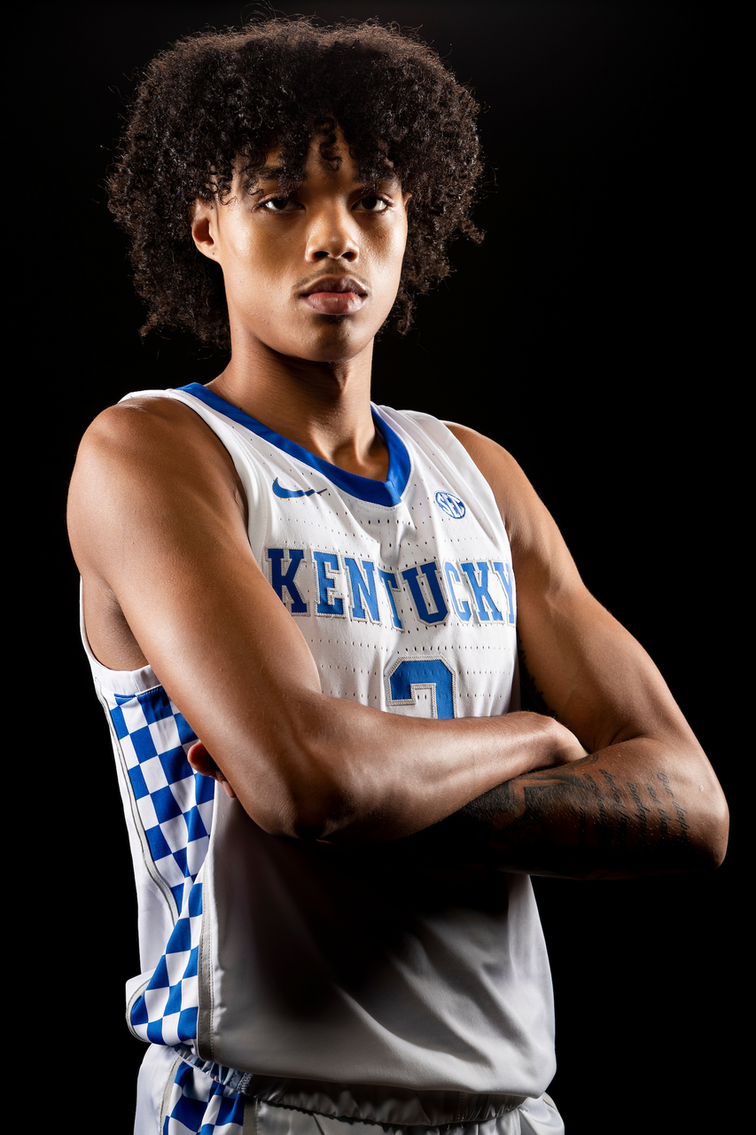 Brandon Boston Jr. 

Photo by Chet White | UK Athletics