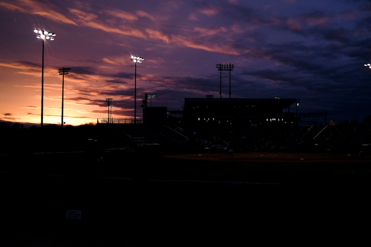 Kentucky Softball Games Friday and Saturday Postponed