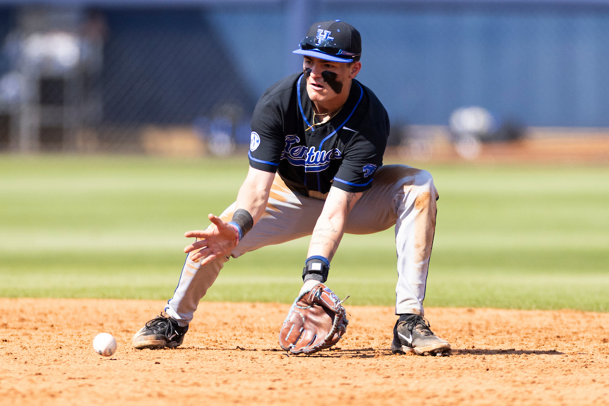 Kentucky Drops Series to Missouri on Easter Sunday