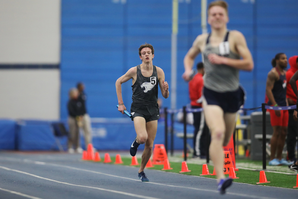 Trevor Warren.

Day One of Jim Greene Invitational.

Photo by Quinn Foster | UK Athletics
