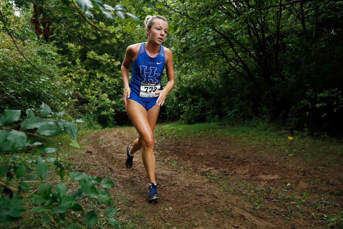 Kaitlyn Lacy.

Bluegrass Invitational.


Photo by Chet White | UK Athletics