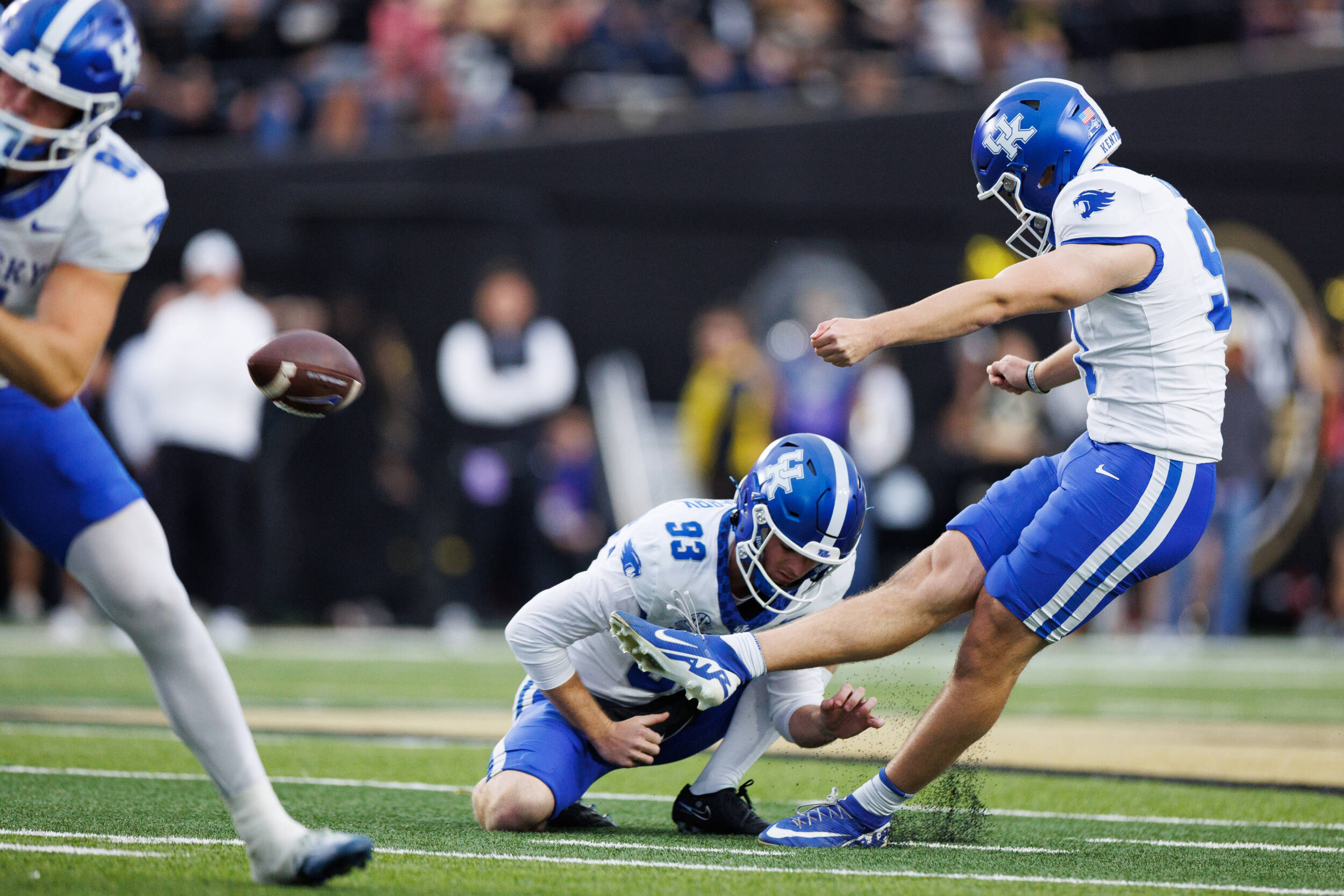 Kentucky-Vanderbilt Postgame Notes