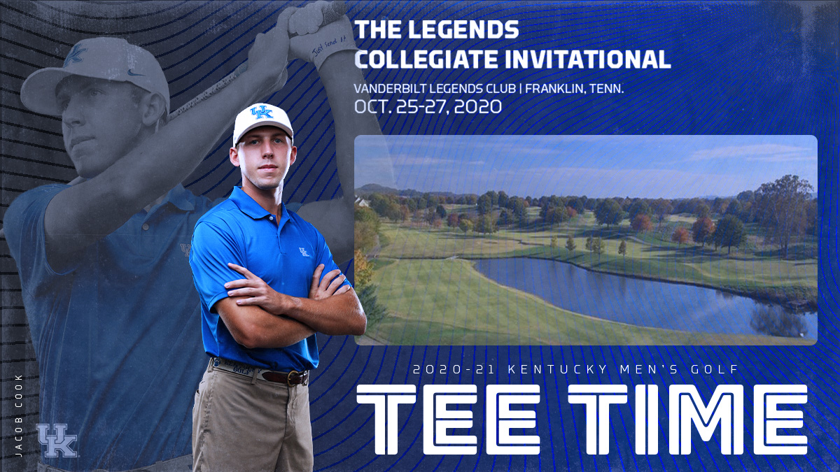 Up Next for Men’s Golf is the Legends Collegiate Invitational