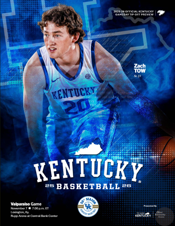 UK Sports Network Coverage of Kentucky Men's Basketball vs Valparaiso