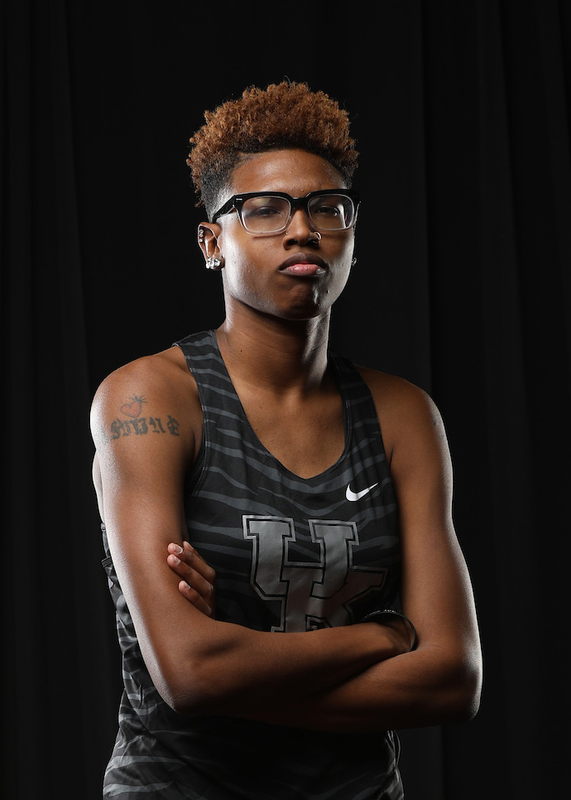Jasmine Mitchell - Track &amp; Field - University of Kentucky Athletics