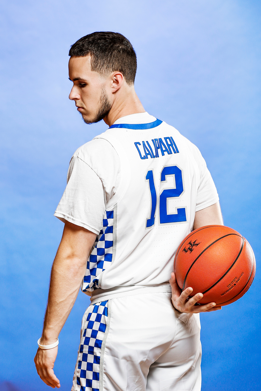 Men's basketball photo day.

Photo by Chet White | UK Athletics