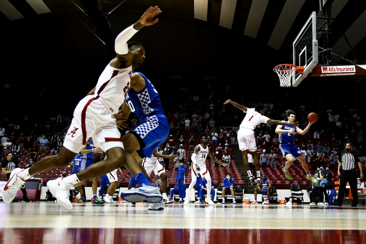 Devin Askew.

Kentucky loses to Alabama, 70-59.

Photo by Chet White | UK Athletics