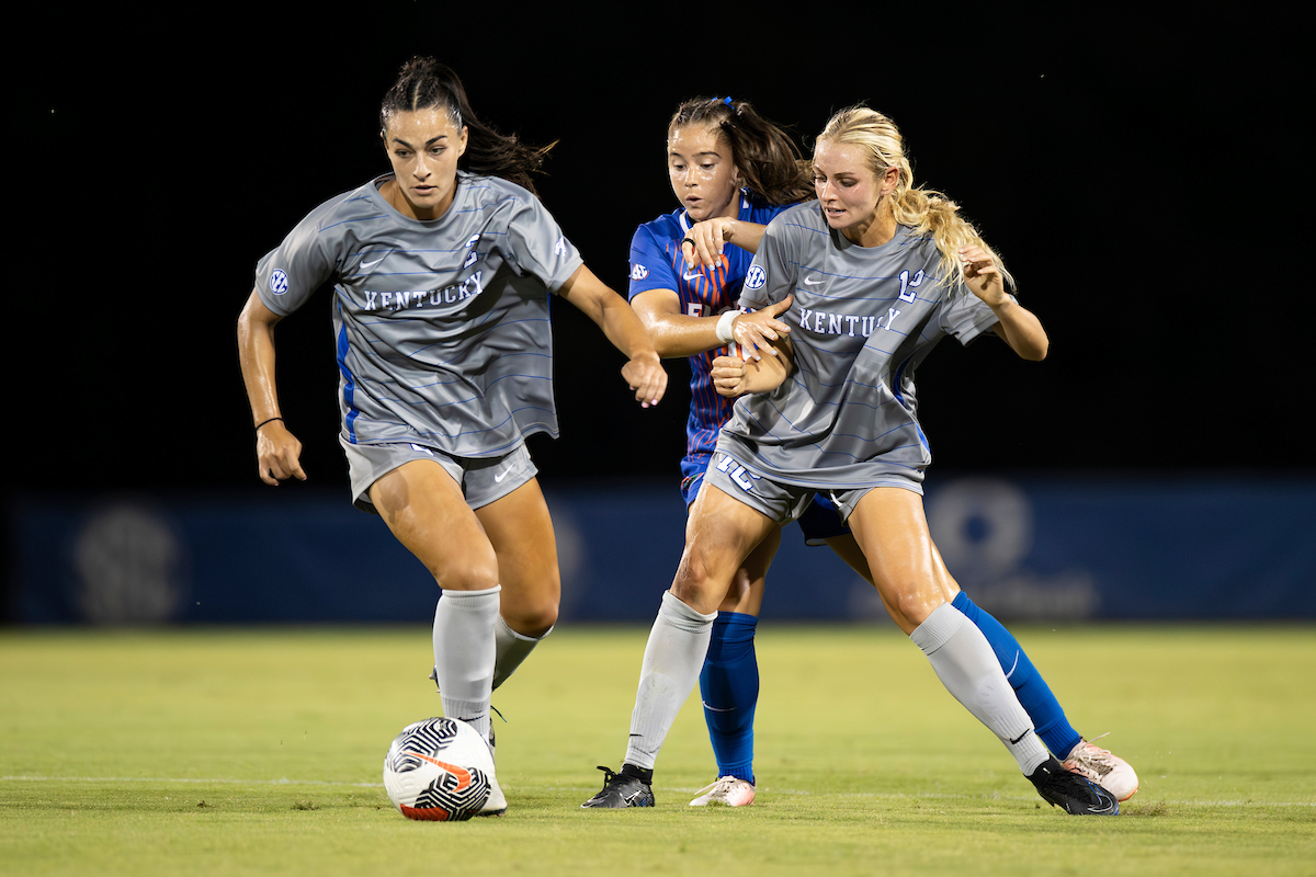 No. 20 Women’s Soccer Heads to South Carolina on Sunday