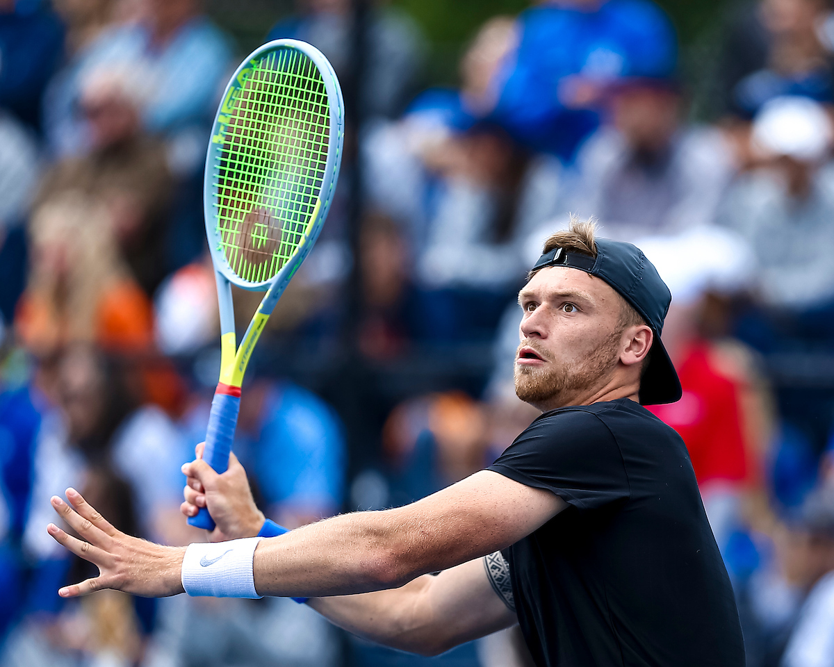 Millen Hurrion.

Kentucky falls to Virginia 4-0 at the National Championship.

Photo by Eddie Justice | UK Athletics