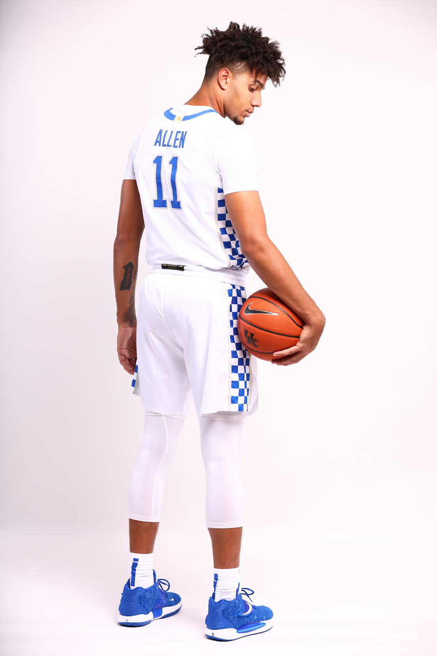 Dontaie Allen.

Photo by Elliott Hess | UK Athletics