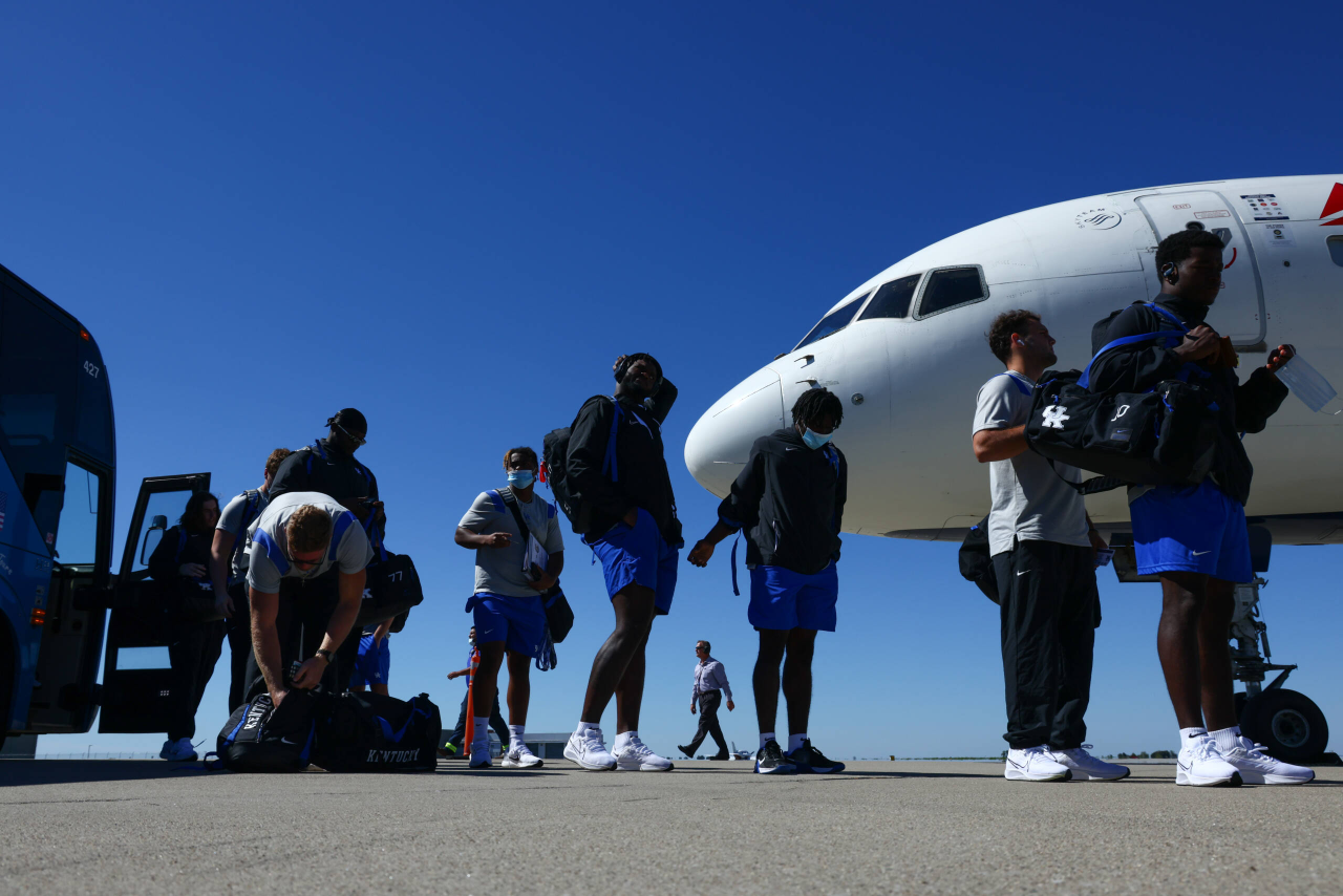 Kentucky-South Carolina