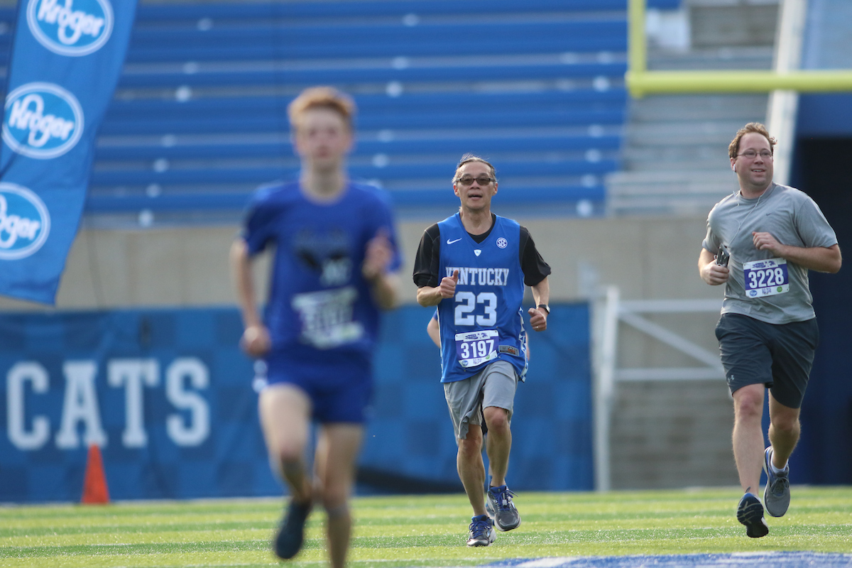 Photo by Quinn Foster I UK Athletics