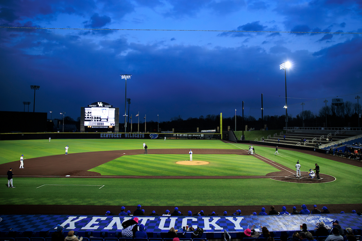 2025 UK Baseball High School Fall Instructional League Camp – UK Athletics