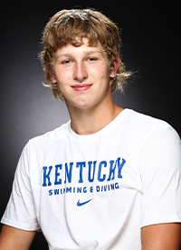 Hayes Varvel - Men's Swimming &amp; Diving - University of Kentucky Athletics