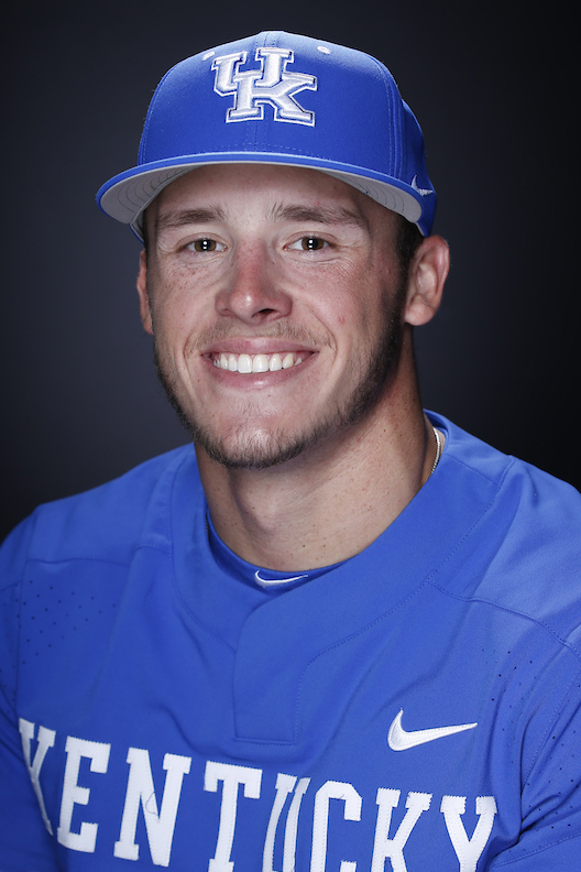 Chase Bryan - Baseball - University of Kentucky Athletics