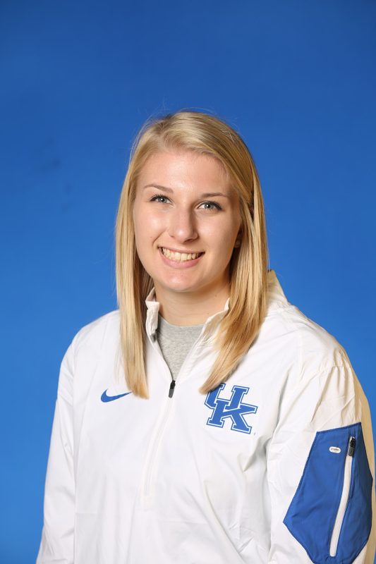 Carmen Fry - Rifle - University of Kentucky Athletics