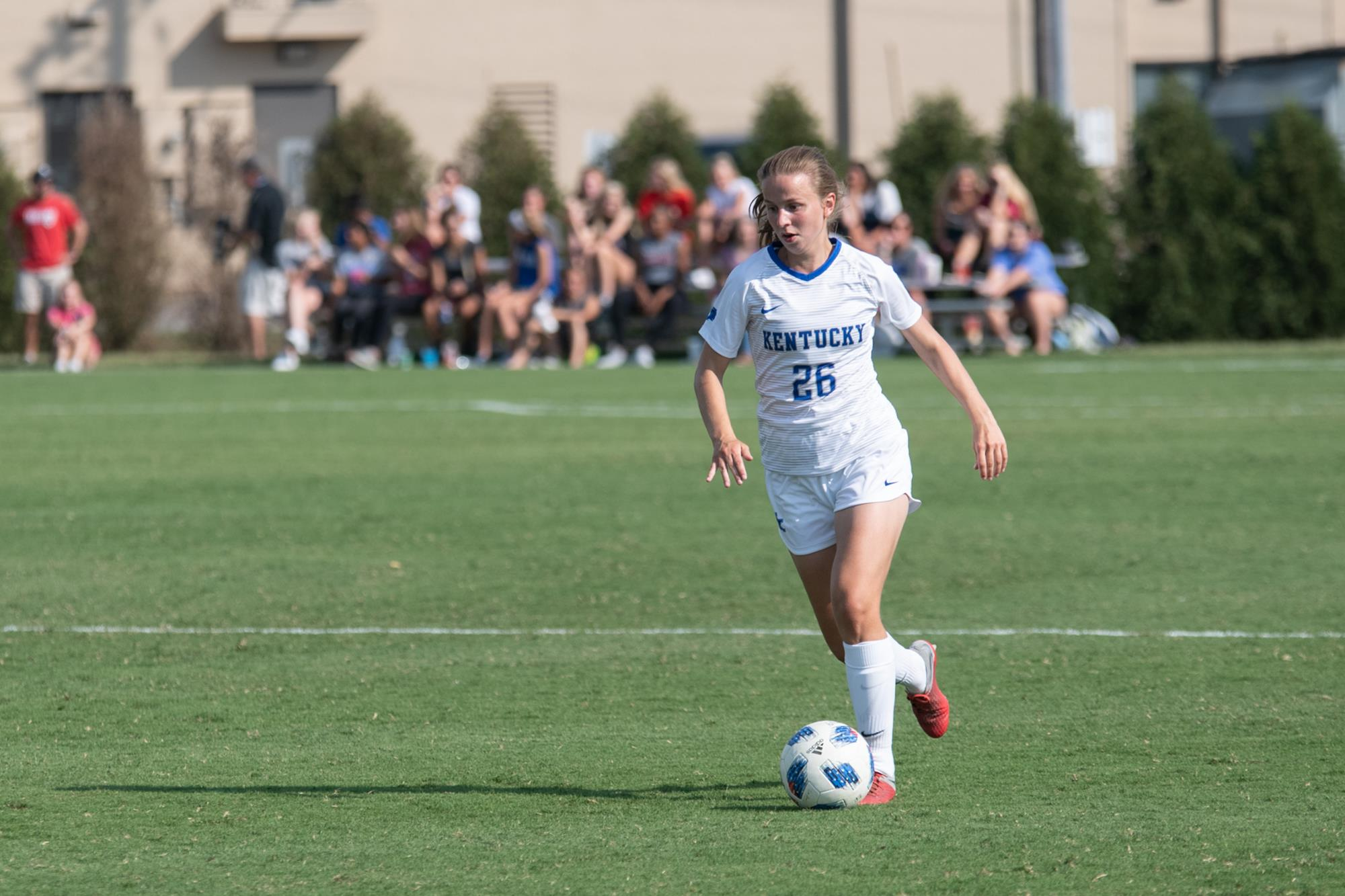 Kentucky Women’s Soccer Hosts Indiana on Sunday Afternoon