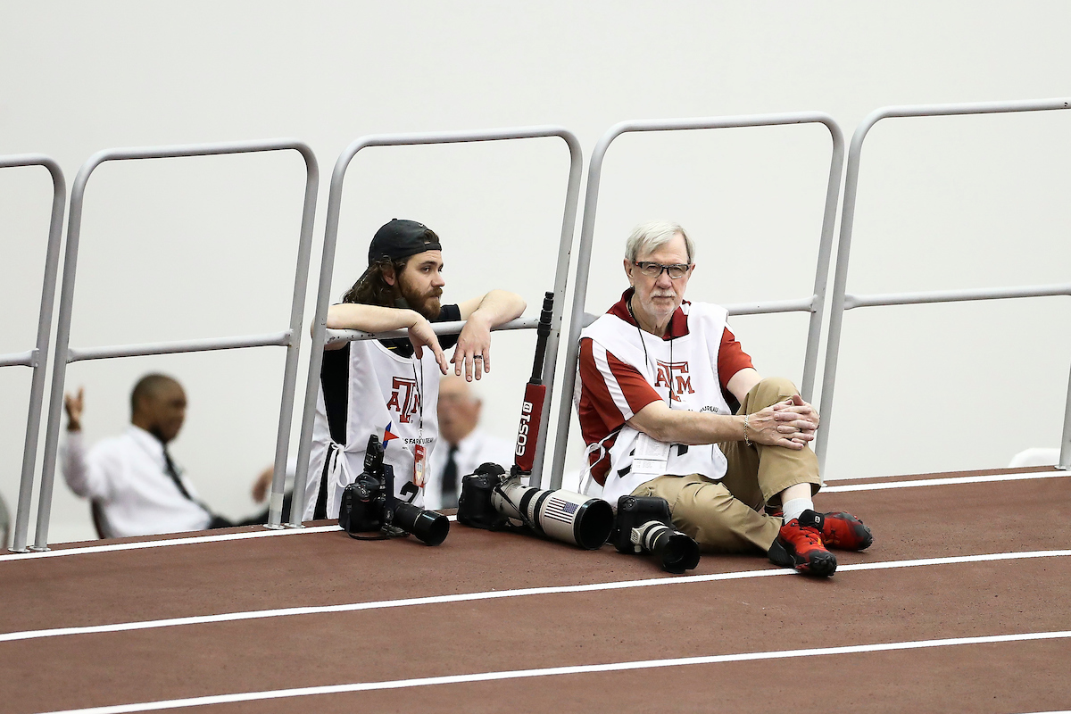 Jeff Curry. Robert Black.

Day 1. SEC Indoor Championships.

Photos by Chet White | UK Athletics