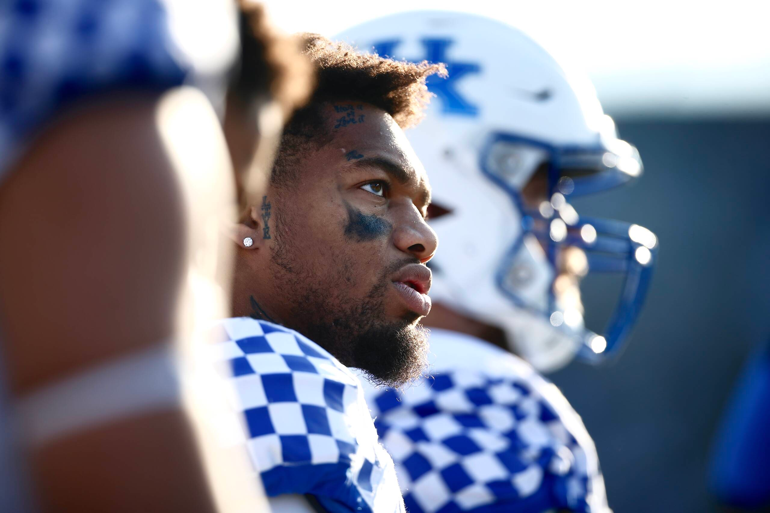 Kentucky-Vanderbilt FB Gameday Gallery