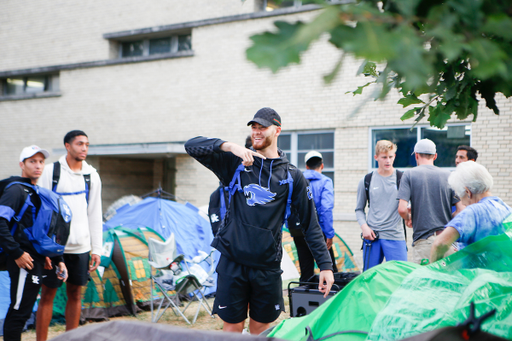 Photo by Hannah Phillips | UK Athletics