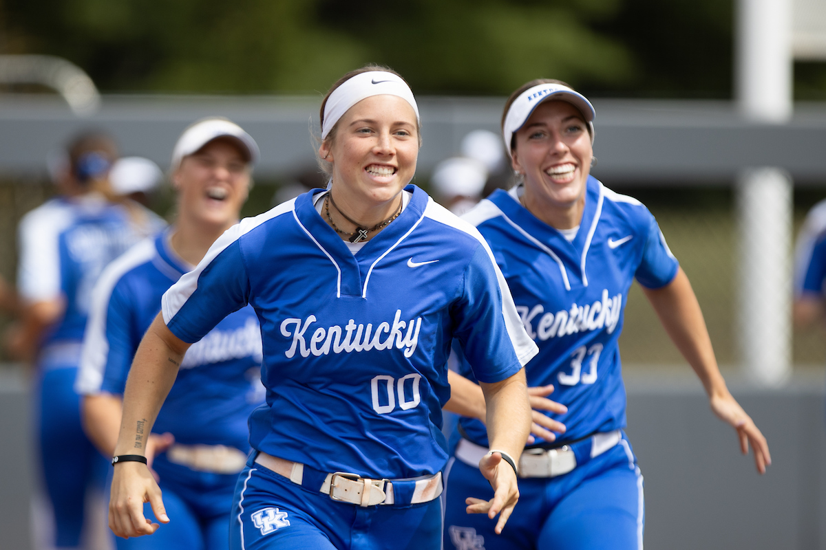 Kentucky/Fordham Stopped Due to Rain, Deemed No Contest