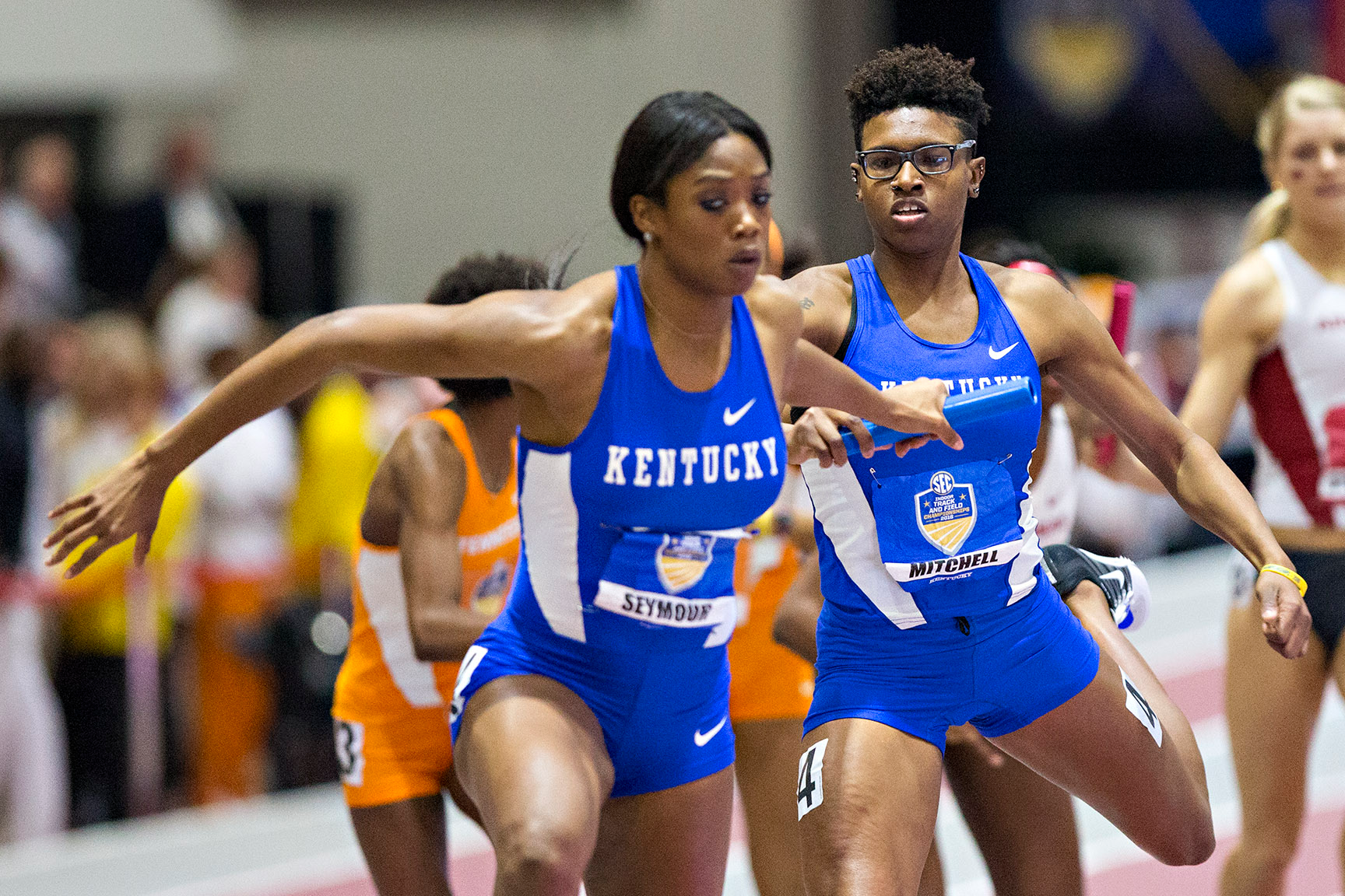 UK Track & Field’s NCAA Indoor Championships Squads Set