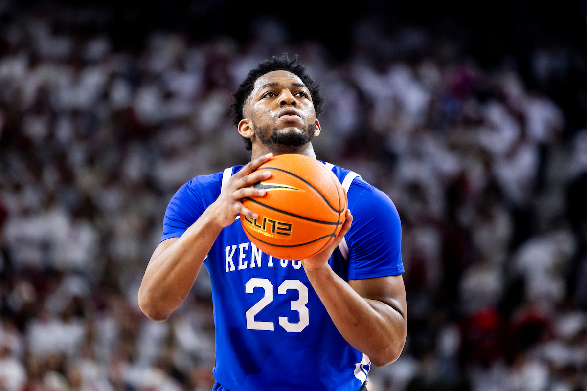 Big Blue Preview: Kentucky vs. Georgia