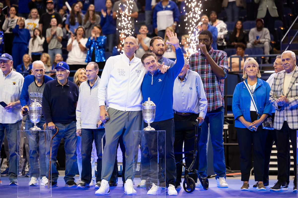 Big Blue Madness 2024 Photo Gallery