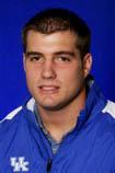 Nick Disney - Track &amp; Field - University of Kentucky Athletics